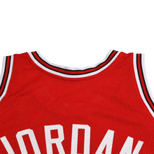 画像をギャラリービューアに読み込む, 新品同様 Mitchell &amp; Ness ミッチェル&amp;ネス シカゴ ブルズ ゲームジャージ サイズ56(3XL) マイケル ジョーダン 1988-89 レッド 中古 4a002265