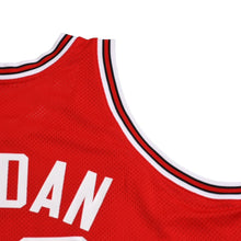 画像をギャラリービューアに読み込む, 新品同様 Mitchell &amp; Ness ミッチェル&amp;ネス シカゴ ブルズ ゲームジャージ サイズ56(3XL) マイケル ジョーダン 1988-89 レッド 中古 4a002265