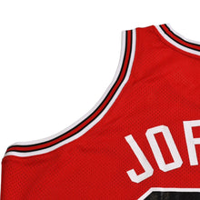 画像をギャラリービューアに読み込む, 新品同様 Mitchell &amp; Ness ミッチェル&amp;ネス シカゴ ブルズ ゲームジャージ サイズ56(3XL) マイケル ジョーダン 1988-89 レッド 中古 4a002265