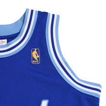 画像をギャラリービューアに読み込む, 新品同様 Mitchell &amp; Ness ミッチェル&amp;ネス レイカーズ オルタネイト スウィングマンジャージ シャキール オニール 1996-97 サイズS 中古 4a002263