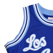 画像をギャラリービューアに読み込む, 新品同様 Mitchell &amp; Ness ミッチェル&amp;ネス レイカーズ オルタネイト スウィングマンジャージ シャキール オニール 1996-97 サイズS 中古 4a002263