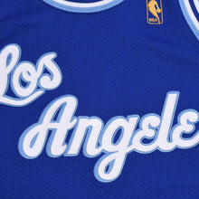 画像をギャラリービューアに読み込む, 新品同様 Mitchell &amp; Ness ミッチェル&amp;ネス レイカーズ オルタネイト スウィングマンジャージ シャキール オニール 1996-97 サイズS 中古 4a002263