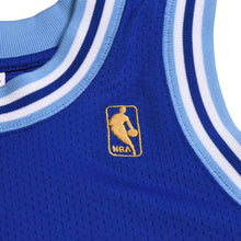 画像をギャラリービューアに読み込む, 新品同様 Mitchell &amp; Ness ミッチェル&amp;ネス レイカーズ オルタネイト スウィングマンジャージ シャキール オニール 1996-97 サイズS 中古 4a002263