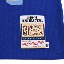 画像をギャラリービューアに読み込む, 新品同様 Mitchell &amp; Ness ミッチェル&amp;ネス レイカーズ オルタネイト スウィングマンジャージ シャキール オニール 1996-97 サイズS 中古 4a002263