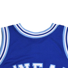 画像をギャラリービューアに読み込む, 新品同様 Mitchell &amp; Ness ミッチェル&amp;ネス レイカーズ オルタネイト スウィングマンジャージ シャキール オニール 1996-97 サイズS 中古 4a002263