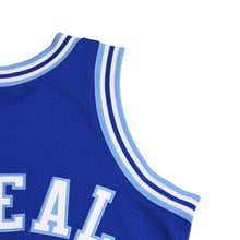 画像をギャラリービューアに読み込む, 新品同様 Mitchell &amp; Ness ミッチェル&amp;ネス レイカーズ オルタネイト スウィングマンジャージ シャキール オニール 1996-97 サイズS 中古 4a002263