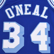 画像をギャラリービューアに読み込む, 新品同様 Mitchell &amp; Ness ミッチェル&amp;ネス レイカーズ オルタネイト スウィングマンジャージ シャキール オニール 1996-97 サイズS 中古 4a002263