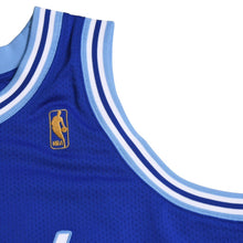画像をギャラリービューアに読み込む, 新品同様 Mitchell &amp; Ness ミッチェル&amp;ネス レイカーズ オルタネイト スウィングマンジャージ シャキール オニール 1996-97 サイズXL 中古 4a002276