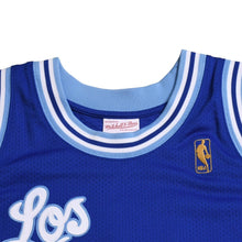 画像をギャラリービューアに読み込む, 新品同様 Mitchell &amp; Ness ミッチェル&amp;ネス レイカーズ オルタネイト スウィングマンジャージ シャキール オニール 1996-97 サイズXL 中古 4a002276