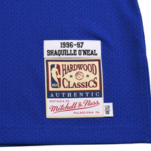 画像をギャラリービューアに読み込む, 新品同様 Mitchell &amp; Ness ミッチェル&amp;ネス レイカーズ オルタネイト スウィングマンジャージ シャキール オニール 1996-97 サイズXL 中古 4a002276