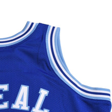 画像をギャラリービューアに読み込む, 新品同様 Mitchell &amp; Ness ミッチェル&amp;ネス レイカーズ オルタネイト スウィングマンジャージ シャキール オニール 1996-97 サイズXL 中古 4a002276
