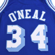 画像をギャラリービューアに読み込む, 新品同様 Mitchell &amp; Ness ミッチェル&amp;ネス レイカーズ オルタネイト スウィングマンジャージ シャキール オニール 1996-97 サイズXL 中古 4a002276