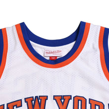 画像をギャラリービューアに読み込む, 新品同様 Mitchell &amp; Ness ミッチェル&amp;ネス ニューヨーク ニックス ゲームジャージ サイズ36(S) パトリック ユーイング 1985-86 中古 4a002227