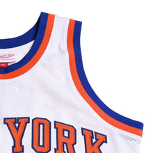 画像をギャラリービューアに読み込む, 新品同様 Mitchell &amp; Ness ミッチェル&amp;ネス ニューヨーク ニックス ゲームジャージ サイズ36(S) パトリック ユーイング 1985-86 中古 4a002227