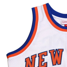 画像をギャラリービューアに読み込む, 新品同様 Mitchell &amp; Ness ミッチェル&amp;ネス ニューヨーク ニックス ゲームジャージ サイズ36(S) パトリック ユーイング 1985-86 中古 4a002227