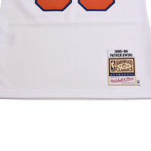 画像をギャラリービューアに読み込む, 新品同様 Mitchell &amp; Ness ミッチェル&amp;ネス ニューヨーク ニックス ゲームジャージ サイズ36(S) パトリック ユーイング 1985-86 中古 4a002227