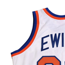 画像をギャラリービューアに読み込む, 新品同様 Mitchell &amp; Ness ミッチェル&amp;ネス ニューヨーク ニックス ゲームジャージ サイズ36(S) パトリック ユーイング 1985-86 中古 4a002227
