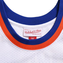 画像をギャラリービューアに読み込む, 新品同様 Mitchell &amp; Ness ミッチェル&amp;ネス ニューヨーク ニックス ゲームジャージ サイズ36(S) パトリック ユーイング 1985-86 中古 4a002227