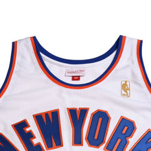 Load image into Gallery viewer, 新品同様 Mitchell &amp; Ness ミッチェル&amp;ネス ニューヨーク ニックス ゲームジャージ サイズ52(2XL) パトリック ユーイング 1985-86 中古 4a002308