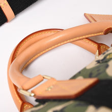 画像をギャラリービューアに読み込む, 新品未使用 LOUIS VUITTON ルイヴィトン キーポル バンドリエール55 ボストンバッグ M95774 モノグラモフラージュ 村上隆 廃盤 中古 4a003563