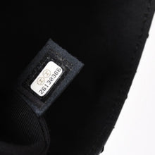 画像をギャラリービューアに読み込む, 極美品 CHANEL シャネル メティエダールコレクション クラッチバッグ A57669 26番台 ココマーク エイジドカーフスキン ブラック 中古 4a003496