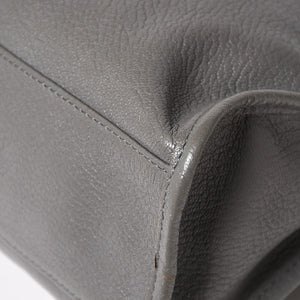 極美品 BALENCIAGA バレンシアガ The City ザ シティ 2WAY ハンドバッグ ショルダーバッグ ブラウン 115748 中古 4a003523