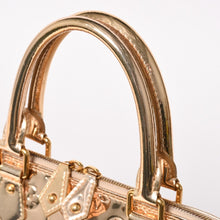 画像をギャラリービューアに読み込む, 極美品 LOUIS VUITTON ルイヴィトン アルマGM ハンドバッグ M95274 モノグラム ミロワール ゴールド金具 中古 4a003358