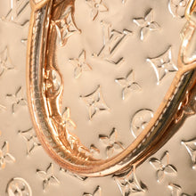 画像をギャラリービューアに読み込む, 極美品 LOUIS VUITTON ルイヴィトン アルマGM ハンドバッグ M95274 モノグラム ミロワール ゴールド金具 中古 4a003358