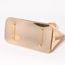 画像をギャラリービューアに読み込む, 極美品 LOUIS VUITTON ルイヴィトン アルマGM ハンドバッグ M95274 モノグラム ミロワール ゴールド金具 中古 4a003358