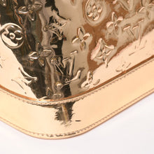 画像をギャラリービューアに読み込む, 極美品 LOUIS VUITTON ルイヴィトン アルマGM ハンドバッグ M95274 モノグラム ミロワール ゴールド金具 中古 4a003358