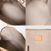 画像をギャラリービューアに読み込む, 極美品 LOUIS VUITTON ルイヴィトン アルマGM ハンドバッグ M95274 モノグラム ミロワール ゴールド金具 中古 4a003358
