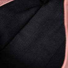 画像をギャラリービューアに読み込む, 極美品 BALENCIAGA バレンシアガ ハンドバッグ Classic Mini City Bag クラシック ミニ シティ ピンク レザー 300295 中古 4a003483
