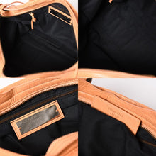 画像をギャラリービューアに読み込む, 極美品 BALENCIAGA バレンシアガ クラシック シティ ハンドバッグ 2WAY 115748 レザー オレンジ系 アンティーク金具 中古 4a003489