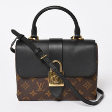 Load image into Gallery viewer, 極美品 LOUIS VUITTON ルイヴィトン ロッキーBB ハンドバッグ ショルダーバッグ 2way M44141 モノグラム ブラウン ゴールド金具 中古 4a003544