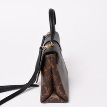 Load image into Gallery viewer, 極美品 LOUIS VUITTON ルイヴィトン ロッキーBB ハンドバッグ ショルダーバッグ 2way M44141 モノグラム ブラウン ゴールド金具 中古 4a003544