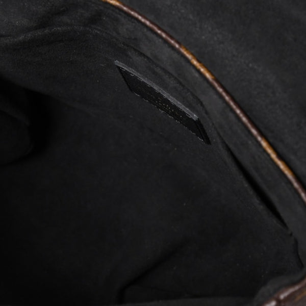極美品 LOUIS VUITTON ルイヴィトン ロッキーBB ハンドバッグ ショルダーバッグ 2way M44141 モノグラム ブラウン ゴールド金具 中古 4a003544
