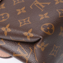 Load image into Gallery viewer, LOUIS VUITTON ルイヴィトン ロッキーBB ハンドバッグ M44080 モノグラム ローズプードル ピンク ブラウン 美品 中古 4a003556