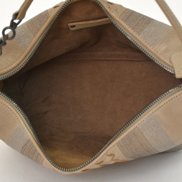 Very Good Condition BOTTEGA VENETA Bottega Veneta Intrecciato One Shoulder Bag B06796355 Used 4a003509