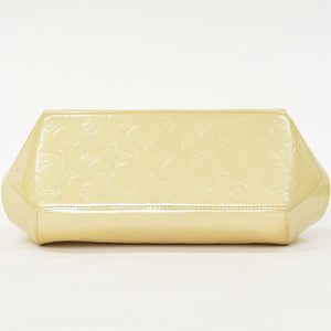 LOUIS VUITTON Monogram Vernis Line Sherwood PM Handbag Shoulder Bag M91491 Good Condition Used 4a003768