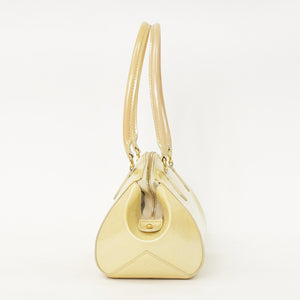 LOUIS VUITTON Monogram Vernis Line Sherwood PM Handbag Shoulder Bag M91491 Good Condition Used 4a003768