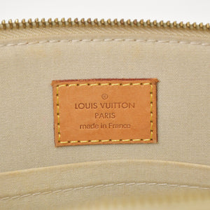 LOUIS VUITTON Monogram Vernis Line Sherwood PM Handbag Shoulder Bag M91491 Good Condition Used 4a003768