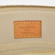 画像をギャラリービューアに読み込む, LOUIS VUITTON ルイヴィトン モノグラム・ヴェルニライン シャーウッドPM ハンドバッグ ショルダーバッグ M91491 美品 中古 4a003768