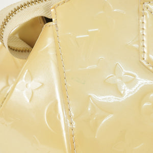 LOUIS VUITTON Monogram Vernis Line Sherwood PM Handbag Shoulder Bag M91491 Good Condition Used 4a003768