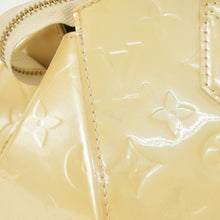 画像をギャラリービューアに読み込む, LOUIS VUITTON ルイヴィトン モノグラム・ヴェルニライン シャーウッドPM ハンドバッグ ショルダーバッグ M91491 美品 中古 4a003768