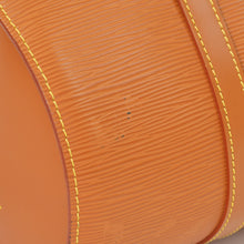 画像をギャラリービューアに読み込む, LOUIS VUITTON ルイヴィトン エピ スフロ ハンドバッグ エピレザー M52228 ジパングゴールド ゴールド金具 美品 中古 4a003676