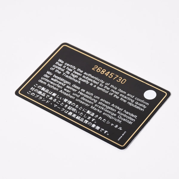 CHANEL シャネル ハーフムーン チェーンショルダーバッグ 26番台 ココマーク カーフスキン ブルー ゴールド金具 美品 中古 4a003510