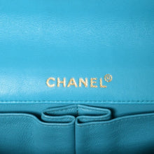 画像をギャラリービューアに読み込む, CHANEL シャネル East West イーストウエスト チョコバー チェーンショルダーバッグ 6番台 ココマーク ラムスキン ブラック 美品 中古 4a003536