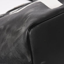 画像をギャラリービューアに読み込む, GIVENCHY ジバンシー Antigona Favelas 74 ラージトートバッグ 3C0184 ショッピングバッグ ブラック ホワイト リカルドティッシ レザー 美品 中古 4a003518