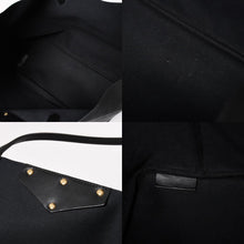 画像をギャラリービューアに読み込む, GIVENCHY ジバンシー Antigona Favelas 74 ラージトートバッグ 3C0184 ショッピングバッグ ブラック ホワイト リカルドティッシ レザー 美品 中古 4a003518