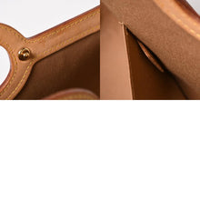 画像をギャラリービューアに読み込む, 極美品 LOUIS VUITTON ルイヴィトン ロクスバリー ドライブ 2WAYバッグ M91372 モノグラム ヴェルニ ベージュ ゴールド金具 中古 4a003473